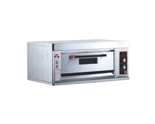 1 Deck 2 Tray Electric Oven